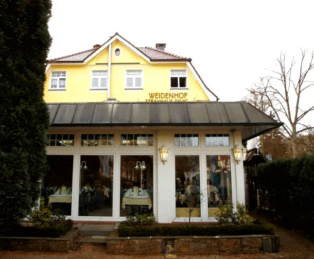 Kundenbild groß 3 Steakhaus Weidenhof Inh. Petar Pavic