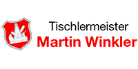 Kundenlogo Winkler Martin Tischlerei