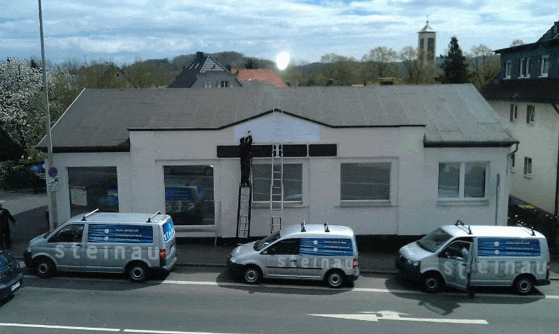 Kundenbild groß 3 Steinau Jürgen Sanitär Heizung Handwerk mit Energie