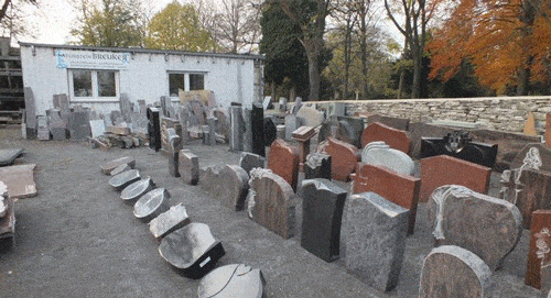 Kundenbild groß 4 Breuker Naturstein Grabdenkmale