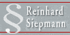 Kundenlogo von Siepmann Reinhard Rechtsanwalt