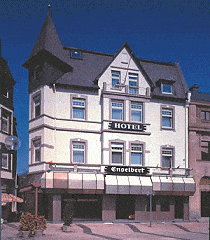 Kundenbild groß 1 Hotel Engelbert Inh. Ingrid Hospodar