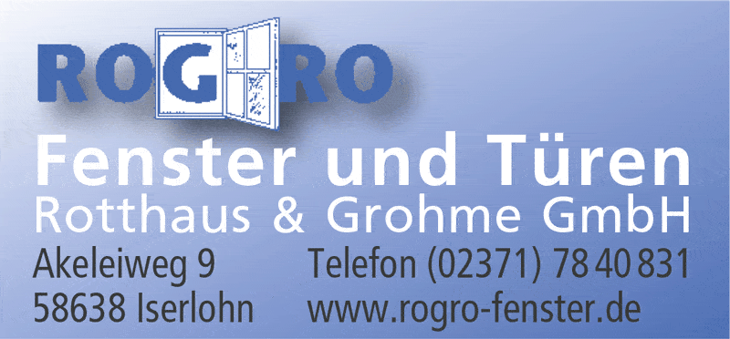 Kundenbild groß 3 ROGRO Fenster & Türen GmbH