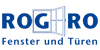Kundenlogo von ROGRO Fenster & Türen GmbH