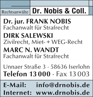 Kundenbild groß 1 Nobis Dr. & Coll. Rechtsanwälte