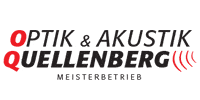 Kundenlogo Quellenberg Optik & Akustik