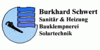 Kundenlogo Burkhard Schwert Sanitär & Heizung