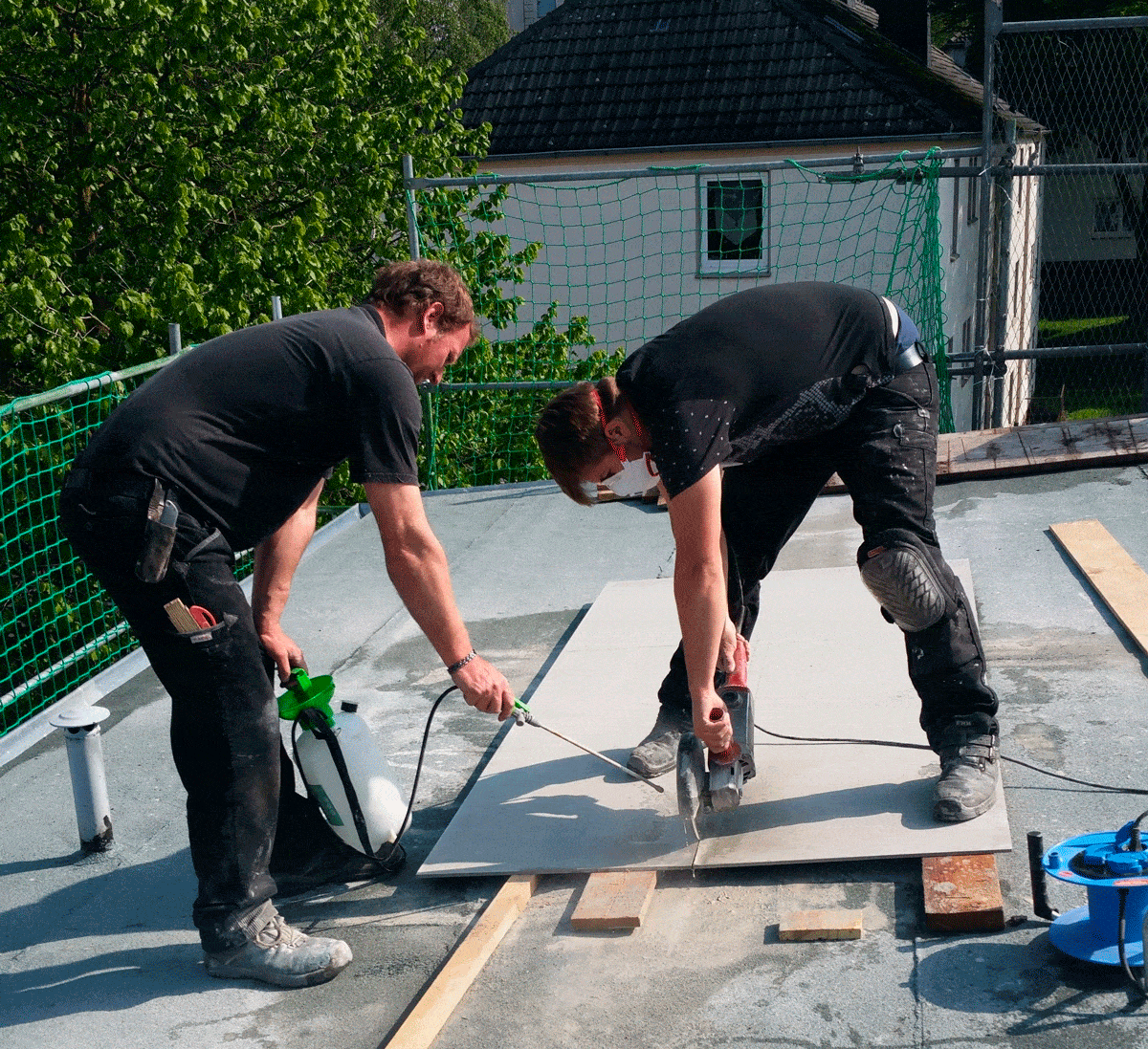 Kundenbild groß 5 Lindenberger Bedachungs GmbH