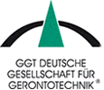 Kundenlogo GGT Deutsche Gesellschaft für Gerontotechnik® mbH