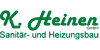 Kundenlogo von Heinen GmbH, Klaus