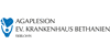 Kundenlogo von AGAPLESION Ev. Krankenhaus Bethanien Iserlohn gGmbH Kundenlogo von AGAPLESION Ev. Krankenhaus Bethanien Iserlohn gGmbH