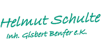 Kundenlogo Helmut Schulte Inh. Gisbert Benfer e.K.