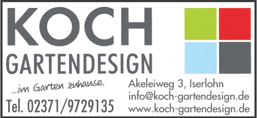 Kundenbild groß 1 Koch Gartendesign GmbH