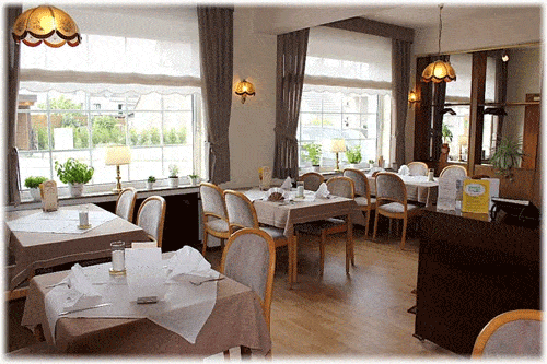 Kundenbild groß 2 Haus Schroter Restaurant · Partyservice