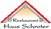 Kundenlogo Haus Schroter Restaurant · Partyservice