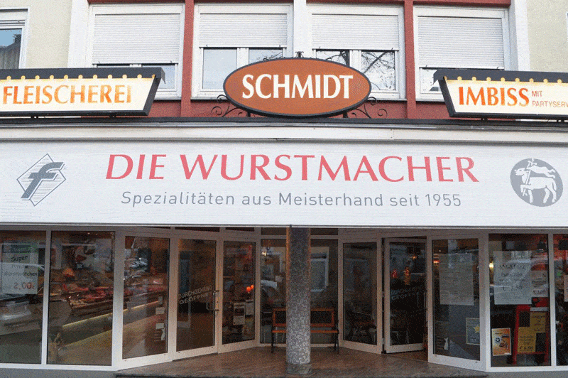 Kundenbild groß 1 Heinrich Schmidt GmbH Fleischerfachgeschäft