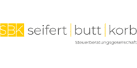 Kundenlogo Seifert Butt & Korb Steuerberatungsgesellschaft