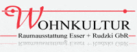 Kundenlogo Esser + Rudzki GbR Wohnkultur Raumausstattung