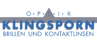 Kundenlogo Optik Klingsporn GmbH