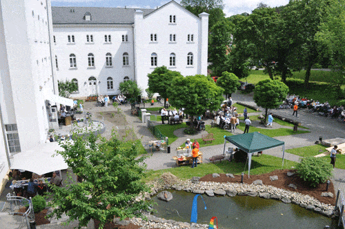 Kundenbild groß 3 Seniorenzentrum Waldstadt Iserlohn