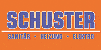 Kundenlogo Schuster GmbH Sanitär