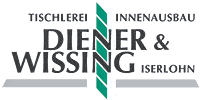 Kundenlogo Diener u. Wissing GbR Tischlerei