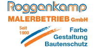 Kundenlogo Roggenkamp Malerbetrieb GmbH