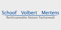 Kundenlogo volbert · schoof · mertens · kisler · nitschke Rechtsanwälte | Notare | Fachanwälte