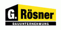 Kundenlogo Günter Rösner GmbH & Co. KG Bauunternehmen