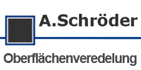 Kundenlogo August Schröder GmbH & Co. KG Oberflächenveredelung