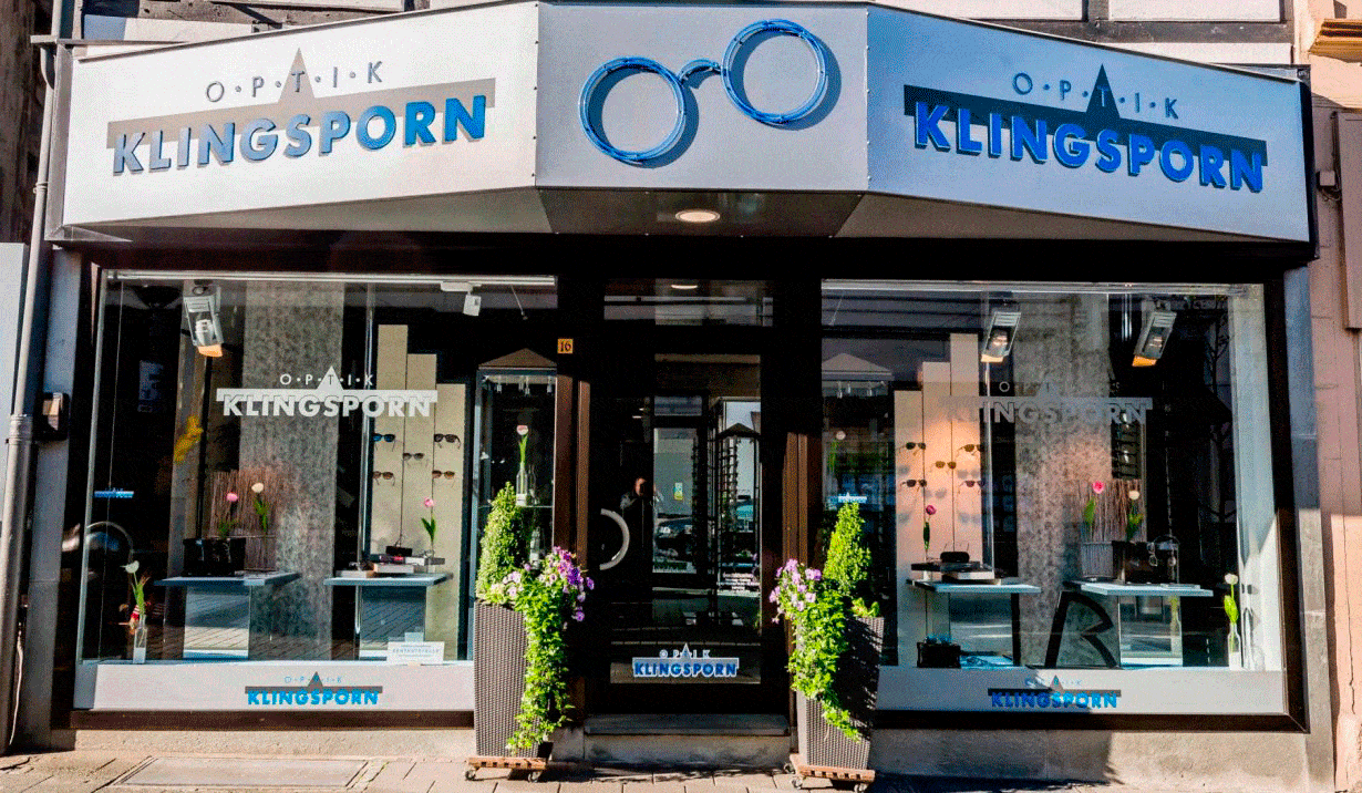 Kundenbild klein 8 Optik Klingsporn GmbH
