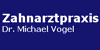Kundenlogo von Vogel Michael Dr. Zahnarzt Kundenlogo von Vogel Michael Dr. Zahnarzt