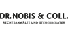 Kundenlogo von Nobis Dr. & Coll. Rechtsanwälte Kundenlogo von Nobis Dr. & Coll. Rechtsanwälte