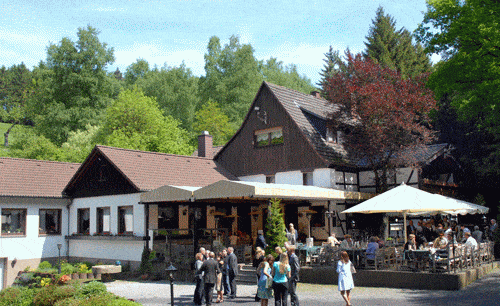 Kundenbild groß 1 Jagdhaus im Kühl Restaurant