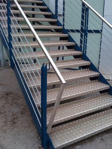 Kundenbild klein 6 Blankemeier, Stahl- und Metallbau-GmbH