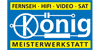 Kundenlogo von König Martin Meisterwerkstatt Kundenlogo von König Martin Meisterwerkstatt