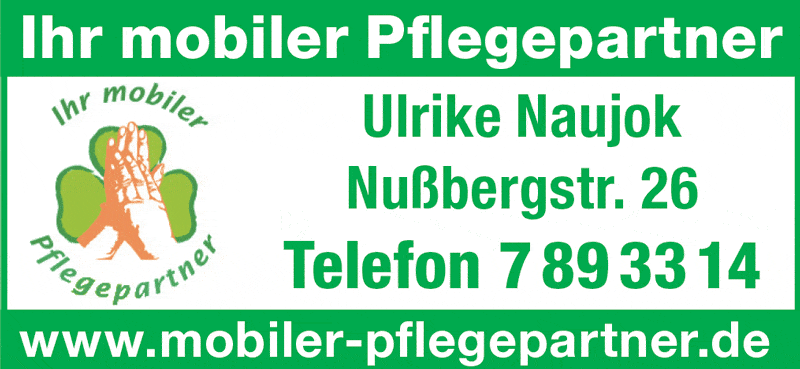 Kundenbild groß 1 Ihr Mobiler Pflegepartner Pflegedienst