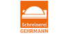 Kundenlogo von Manfred & Dirk Gehrmann OHG Schreinerei Kundenlogo von Manfred & Dirk Gehrmann OHG Schreinerei