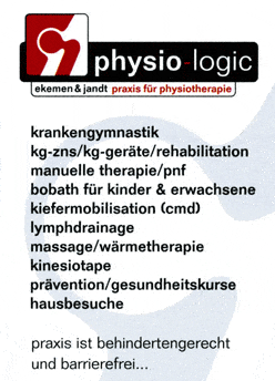 Kundenbild groß 1 physio-logic , ekemen & jandt