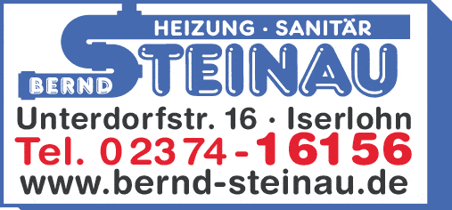 Kundenbild groß 1 Steinau Bernd Heizung - Sanitär