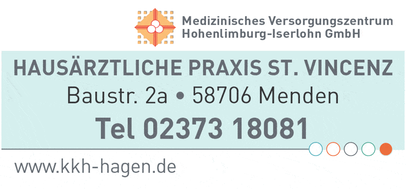 Kundenbild groß 1 MVZ Versorgungszentrum Hohenlimburg-Iserlohn GmbH Psychotherapie