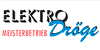 Kundenlogo von Elektro Dröge GmbH Kundenlogo von Elektro Dröge GmbH