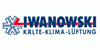 Kundenlogo von Iwanowski GmbH Kälte-Klima-Lüftung Kundenlogo von Iwanowski GmbH Kälte-Klima-Lüftung