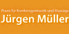 Kundenlogo von Müller Jürgen Krankengymnastik Kundenlogo von Müller Jürgen Krankengymnastik