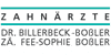 Kundenlogo von Billerbeck-Boßler Kirsten Dr. u. Boßler Fee-Sophie Kundenlogo von Billerbeck-Boßler Kirsten Dr. u. Boßler Fee-Sophie