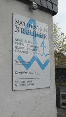 Kundenbild klein 4 Breuker Naturstein Grabdenkmale