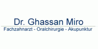 Kundenlogo Miro Ghassan Dr. (SYR)