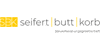 Kundenlogo von Seifert Butt & Korb Steuerberatungsgesellschaft Kundenlogo von Seifert Butt & Korb Steuerberatungsgesellschaft