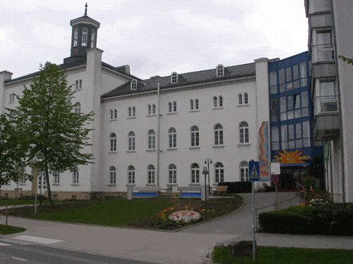 Kundenbild groß 2 Seniorenzentrum Waldstadt Iserlohn