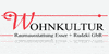 Kundenlogo von Esser + Rudzki GbR Wohnkultur Raumausstattung Kundenlogo von Esser + Rudzki GbR Wohnkultur Raumausstattung